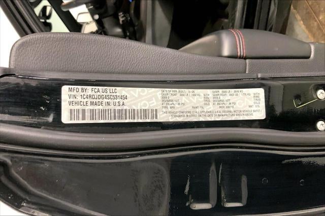 2025 Dodge Durango GT AWD