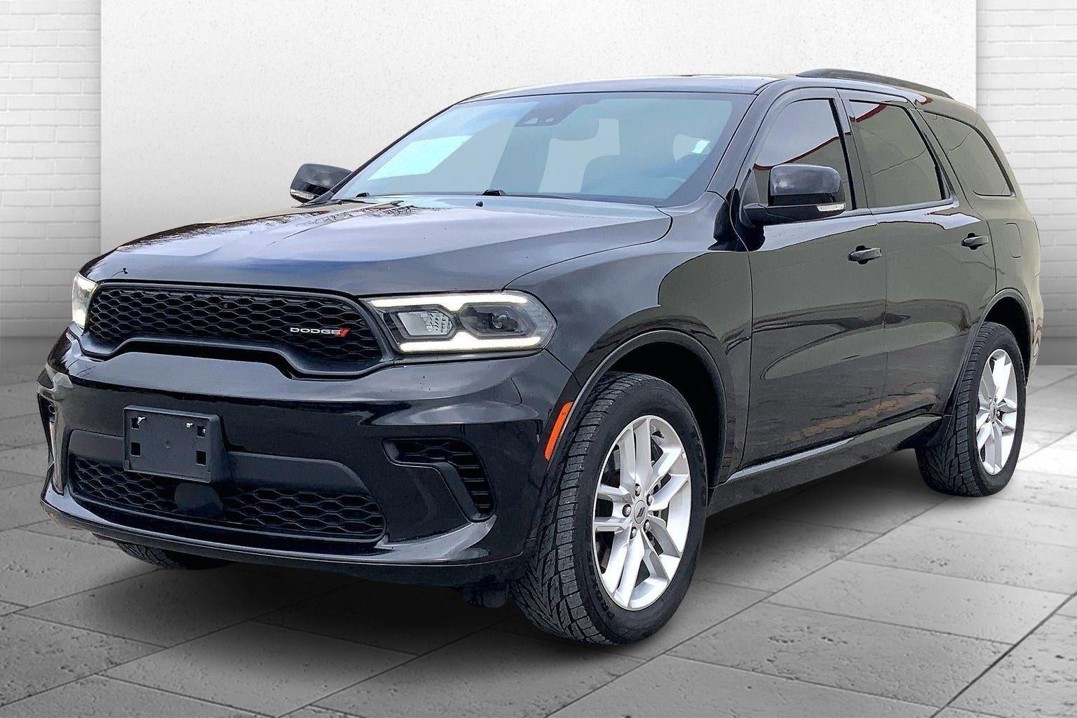2024 Dodge Durango GT Plus AWD