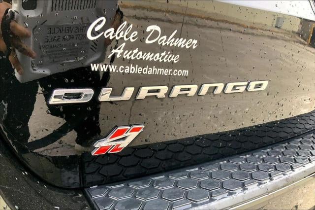 2024 Dodge Durango GT Plus AWD