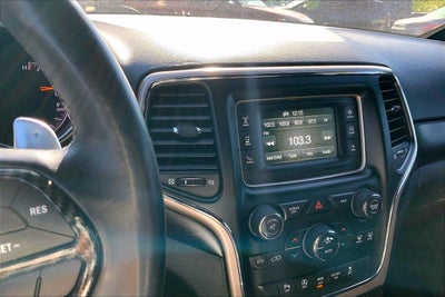 2017 Jeep Grand Cherokee Laredo
