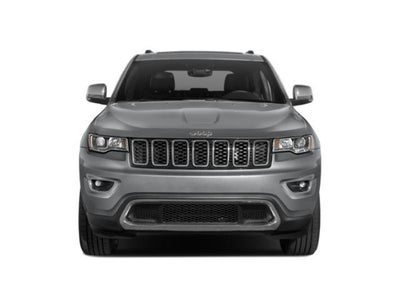 2021 Jeep Grand Cherokee 80th Anniversary 4x4