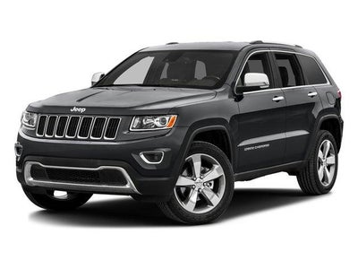 2016 Jeep Grand Cherokee Limited 75th Anniversary
