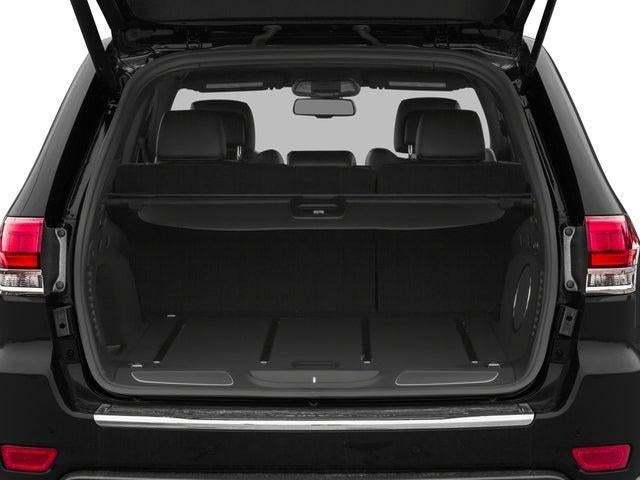 2016 Jeep Grand Cherokee Limited 75th Anniversary