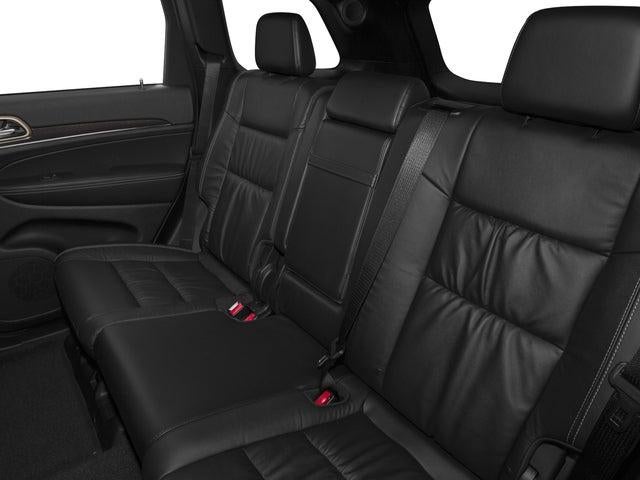 2016 Jeep Grand Cherokee Limited 75th Anniversary