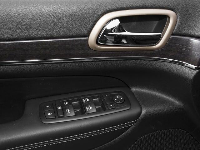 2016 Jeep Grand Cherokee Limited 75th Anniversary