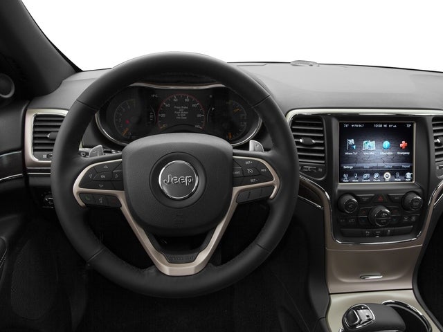 2016 Jeep Grand Cherokee Limited 75th Anniversary