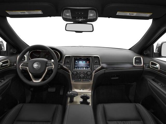 2016 Jeep Grand Cherokee Limited 75th Anniversary