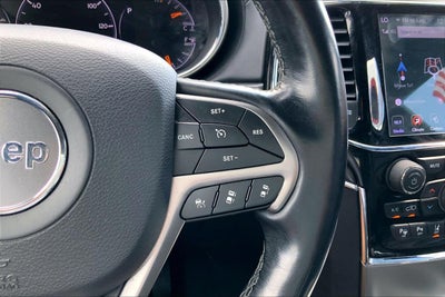 2020 Jeep Grand Cherokee Overland 4x4