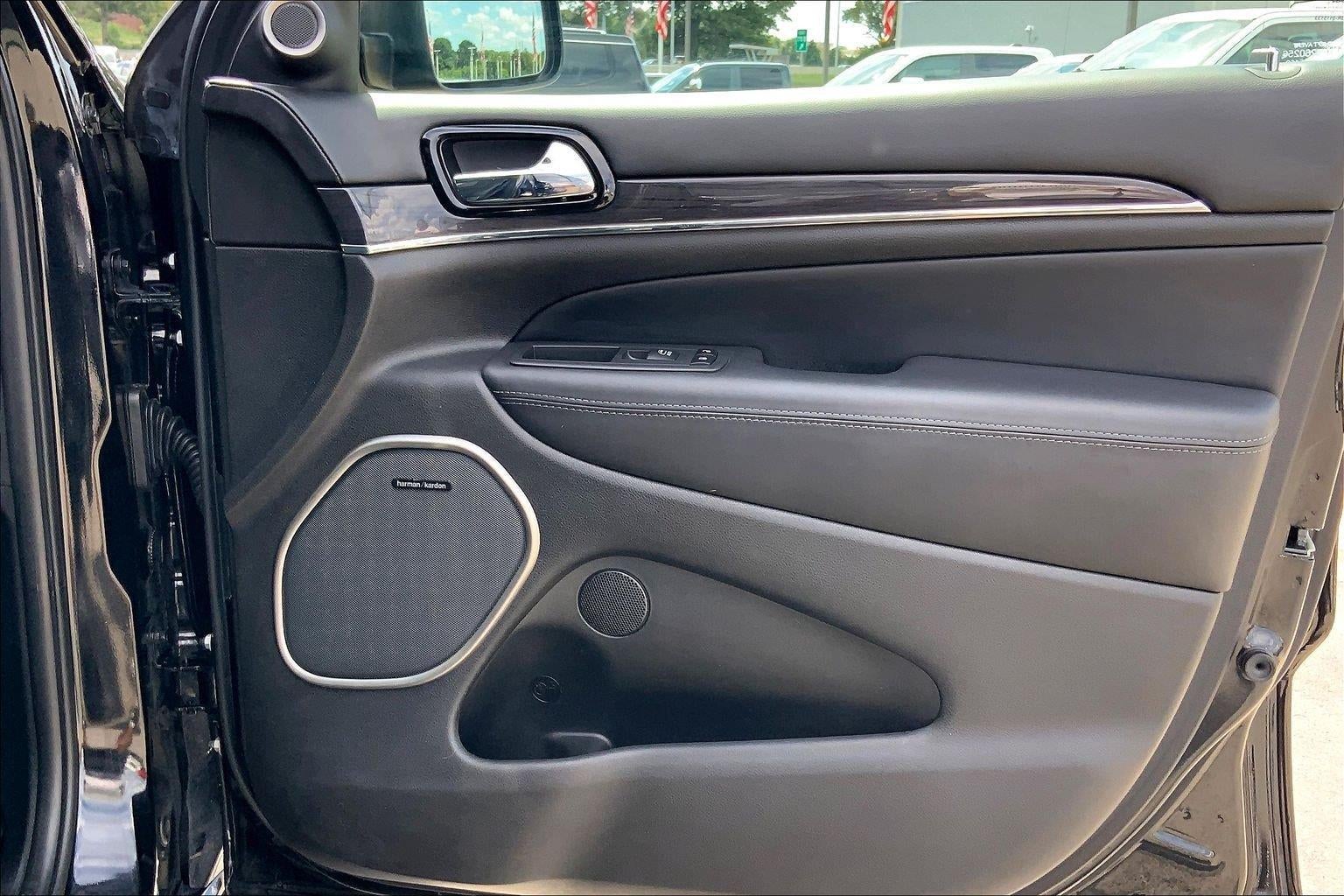 2020 Jeep Grand Cherokee Overland 4x4
