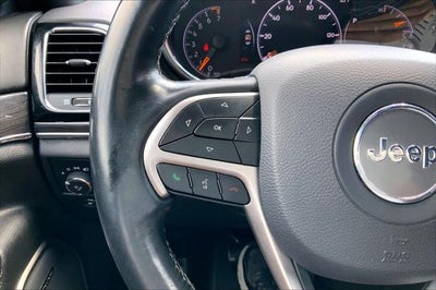2020 Jeep Grand Cherokee Overland 4x4