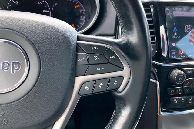 2020 Jeep Grand Cherokee Overland 4x4