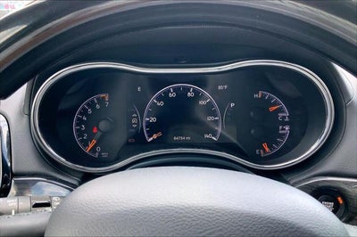 2020 Jeep Grand Cherokee Overland 4x4