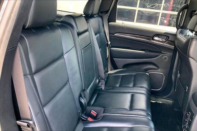 2020 Jeep Grand Cherokee Overland 4x4