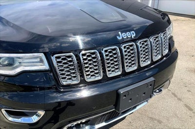 2020 Jeep Grand Cherokee Overland 4x4