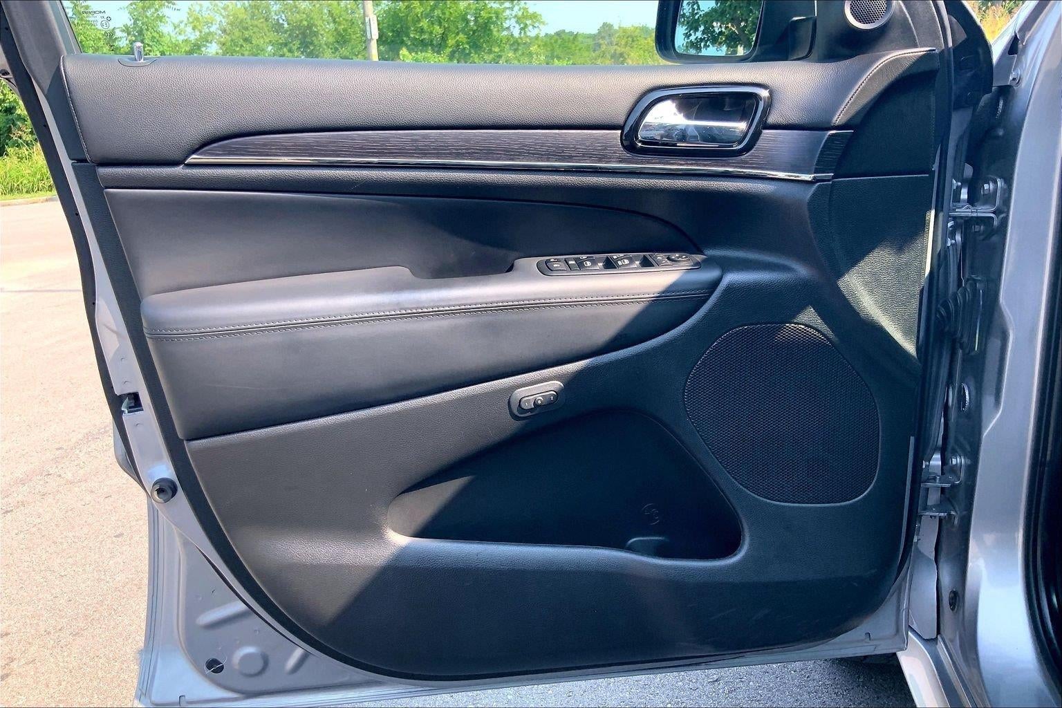 2021 Jeep Grand Cherokee High Altitude 4x4