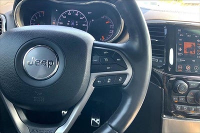 2021 Jeep Grand Cherokee High Altitude 4x4