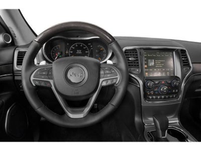 2020 Jeep Grand Cherokee Summit 4x4