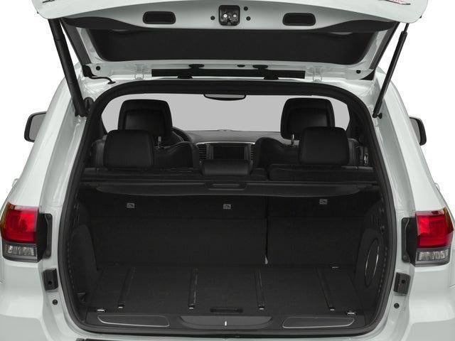 2017 Jeep Grand Cherokee Trailhawk 4x4