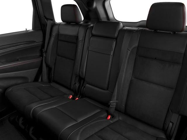 2017 Jeep Grand Cherokee Trailhawk 4x4