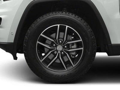 2017 Jeep Grand Cherokee Trailhawk 4x4