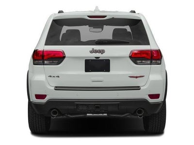 2017 Jeep Grand Cherokee Trailhawk 4x4