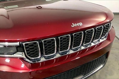 2023 Jeep Grand Cherokee Limited 4x4