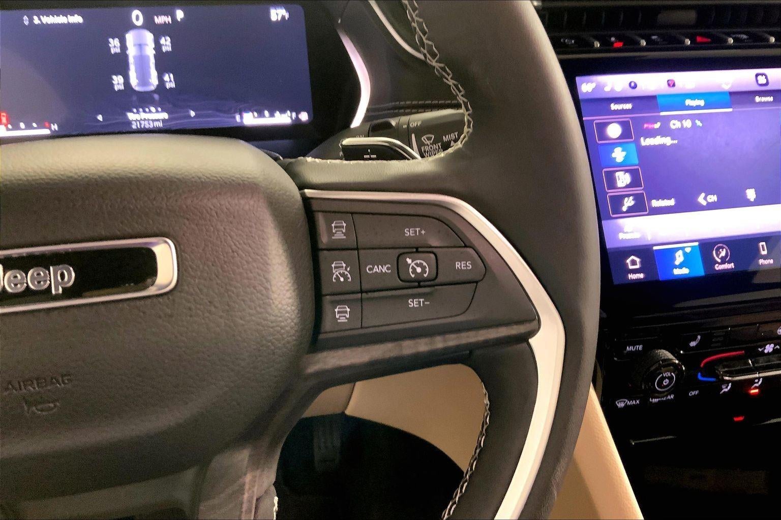 2025 Jeep Grand Cherokee Limited 4x4