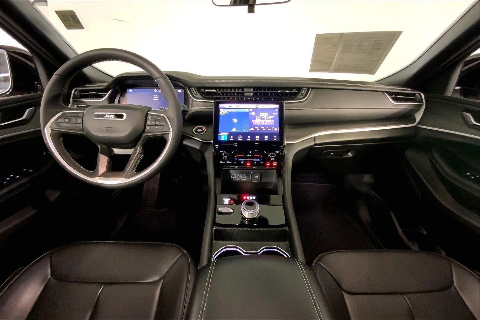 2025 Jeep Grand Cherokee Limited 4x4