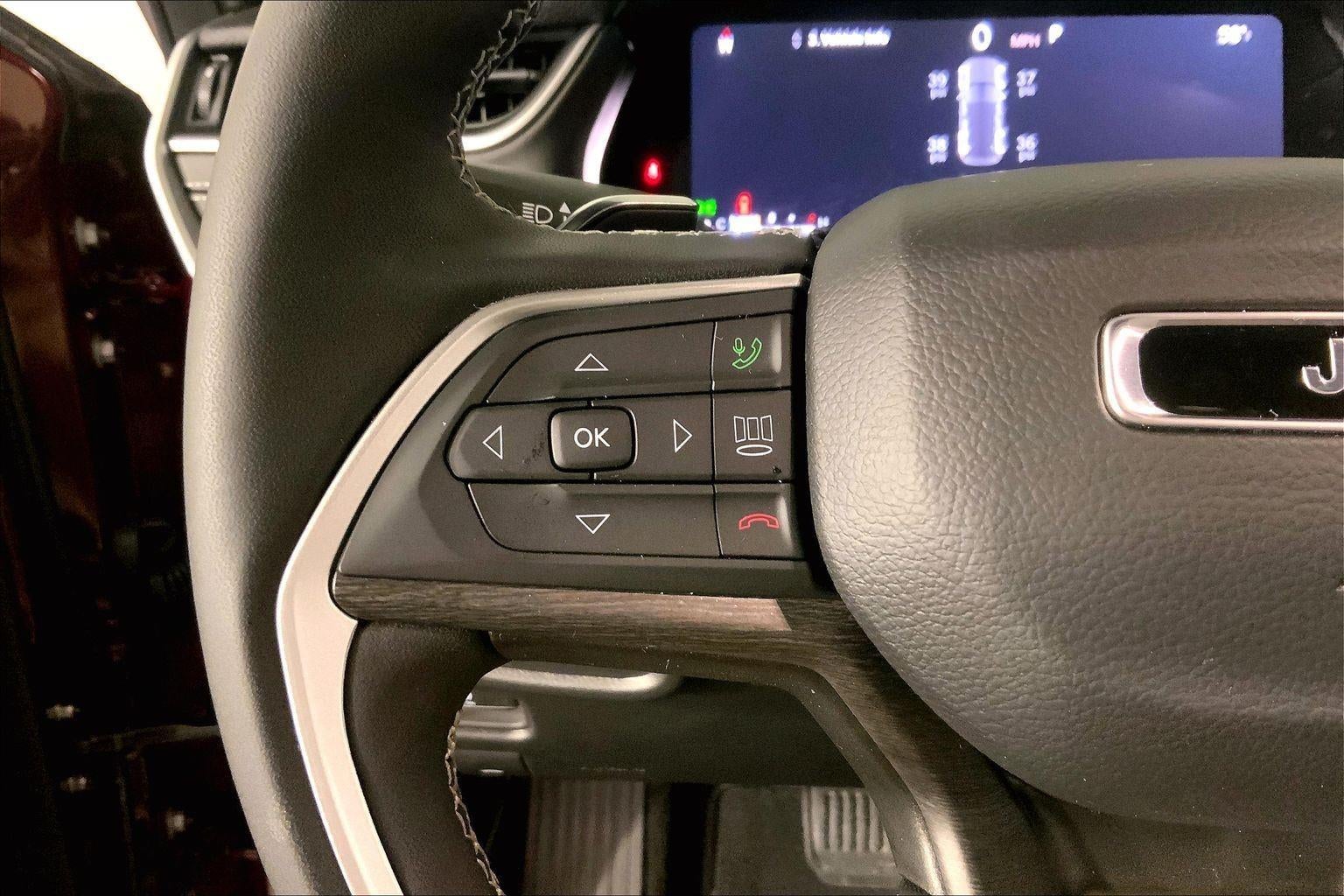2025 Jeep Grand Cherokee Limited 4x4