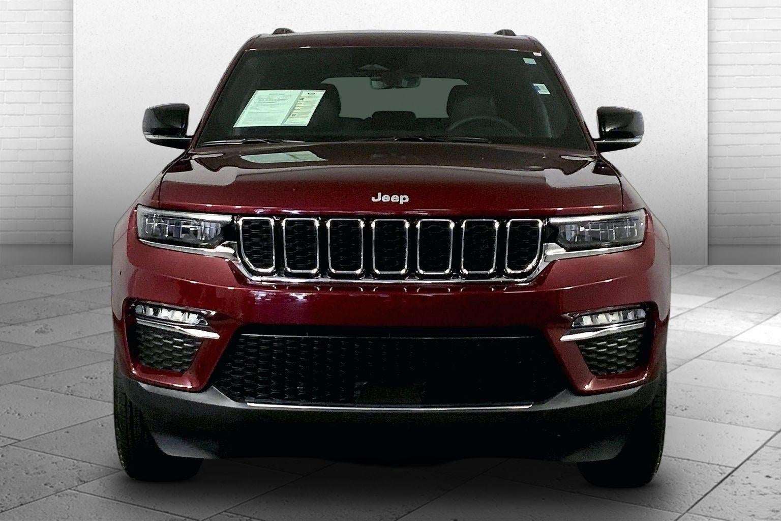 2025 Jeep Grand Cherokee Limited 4x4