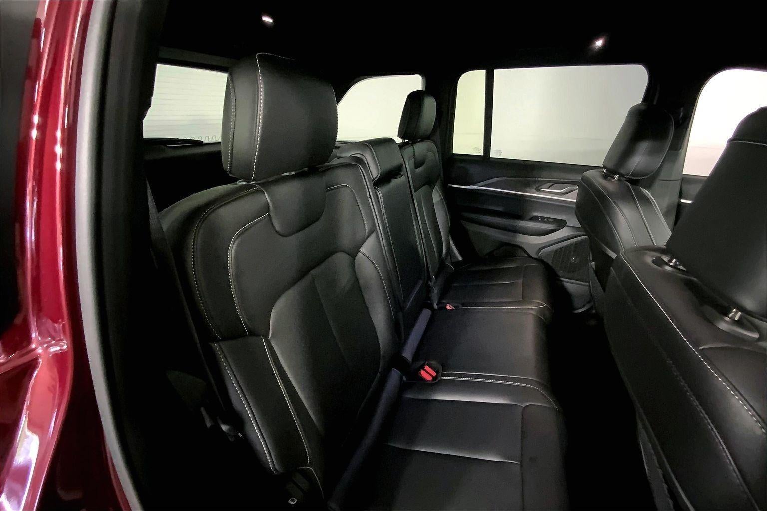 2025 Jeep Grand Cherokee Limited 4x4