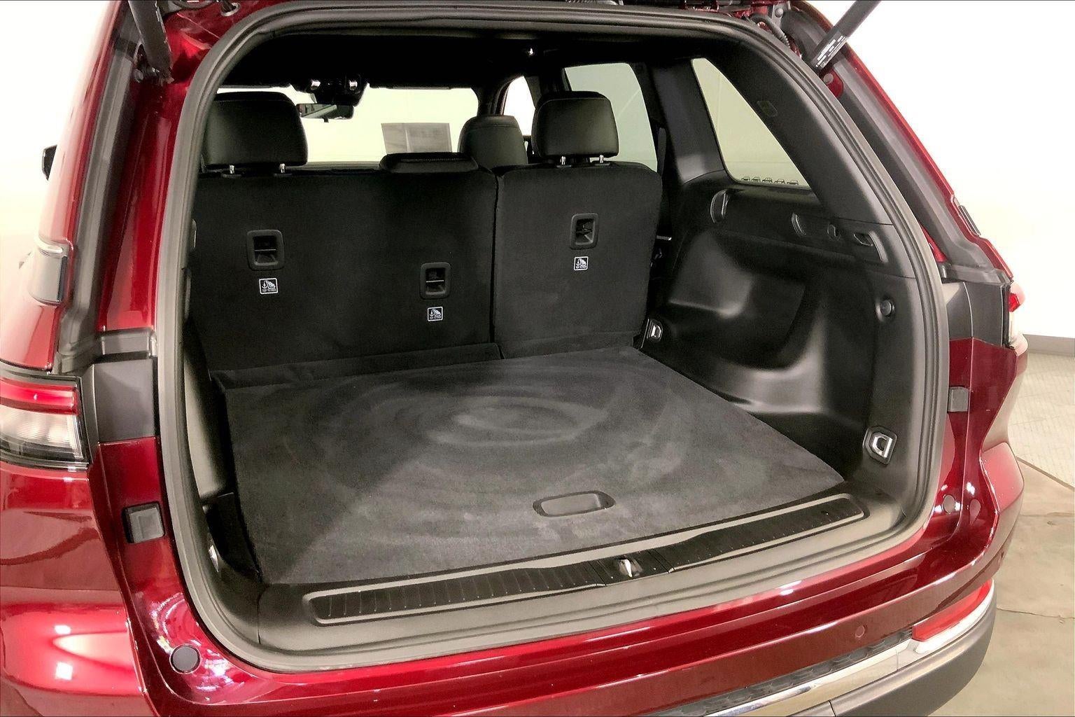 2025 Jeep Grand Cherokee Limited 4x4