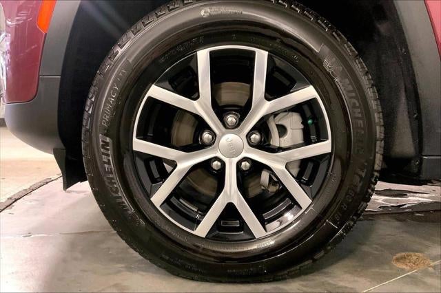 2025 Jeep Grand Cherokee Limited 4x4