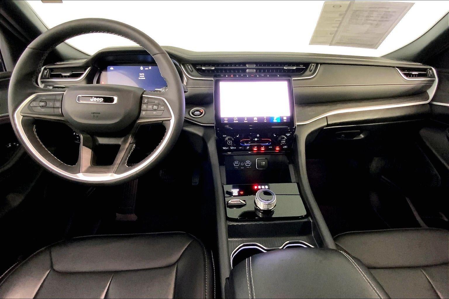 2025 Jeep Grand Cherokee Limited 4x4