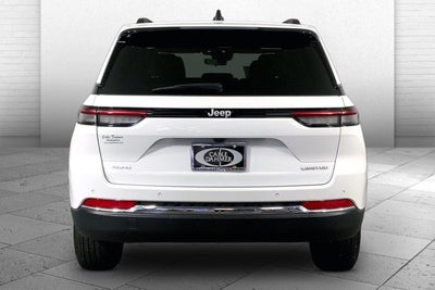 2025 Jeep Grand Cherokee Limited 4x4