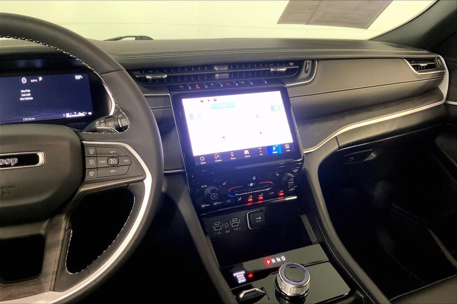 2025 Jeep Grand Cherokee Limited 4x4