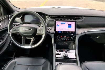 2024 Jeep Grand Cherokee Limited 4x4