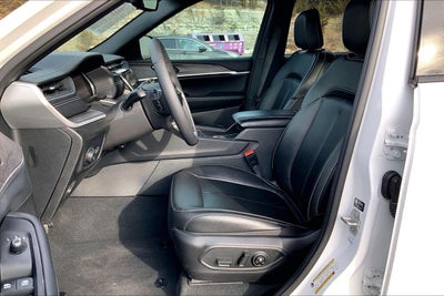 2024 Jeep Grand Cherokee Limited 4x4