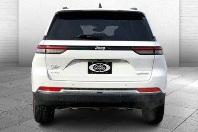 2024 Jeep Grand Cherokee Limited 4x4