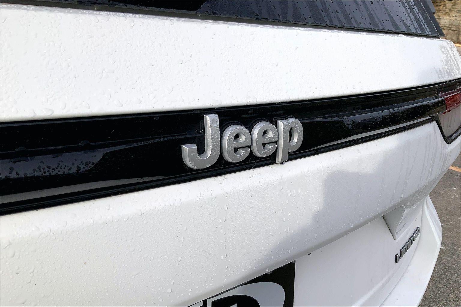 2024 Jeep Grand Cherokee Limited 4x4