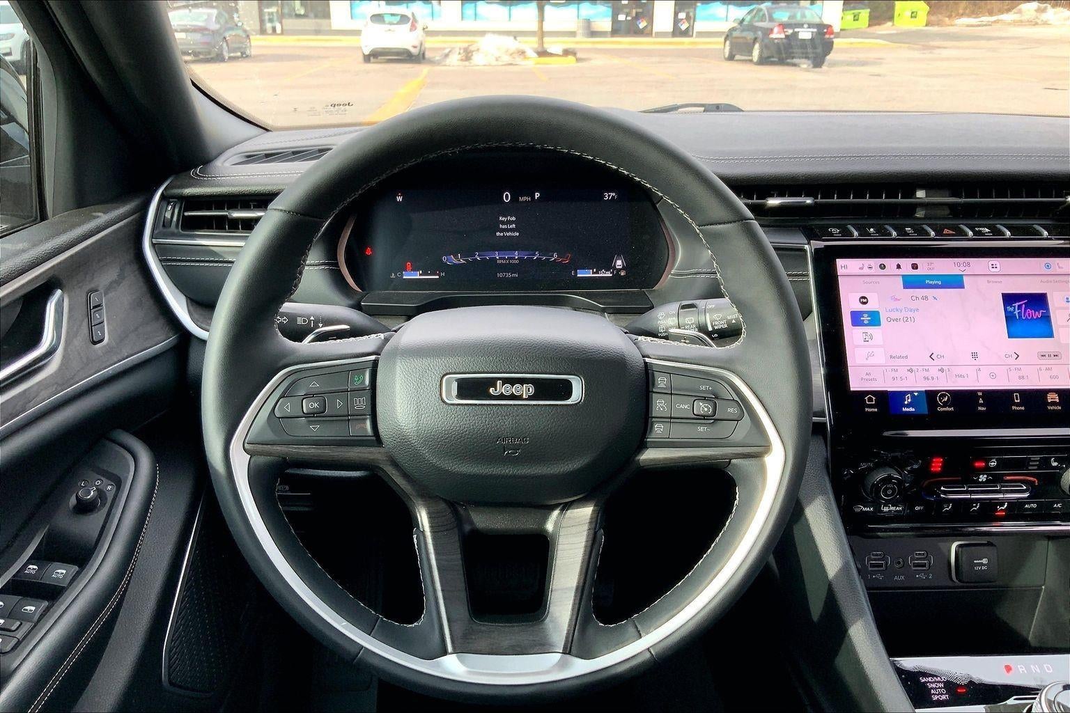 2024 Jeep Grand Cherokee Limited 4x4