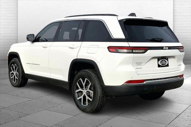 2024 Jeep Grand Cherokee Limited 4x4