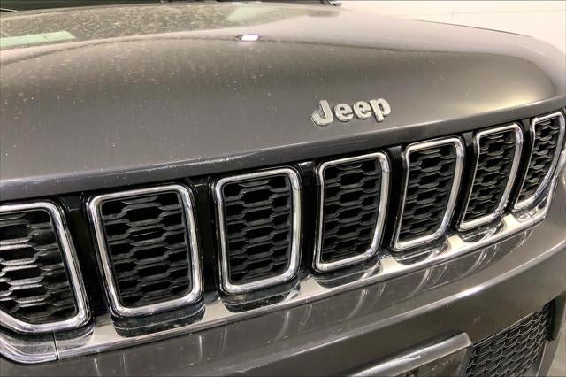 2022 Jeep Grand Cherokee Limited 4x4