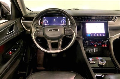 2022 Jeep Grand Cherokee Limited 4x4