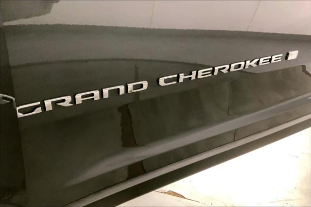 2022 Jeep Grand Cherokee Limited 4x4