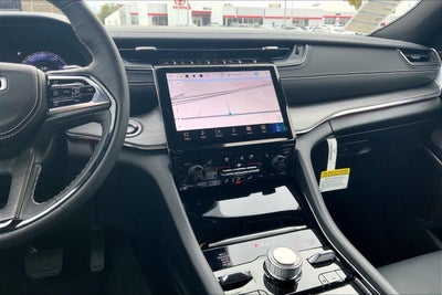 2025 Jeep Grand Cherokee Overland 4x4