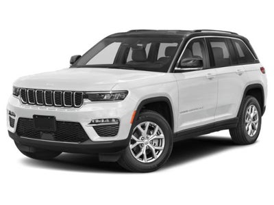 2023 Jeep Grand Cherokee Summit Reserve 4x4