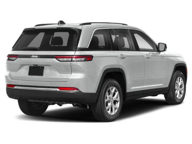 2023 Jeep Grand Cherokee Summit Reserve 4x4