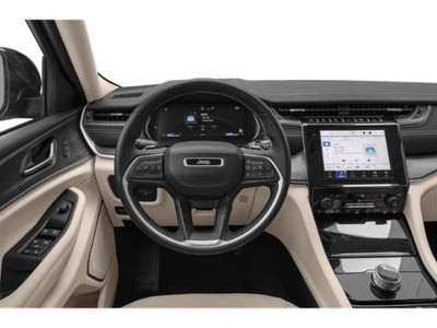 2023 Jeep Grand Cherokee Summit Reserve 4x4