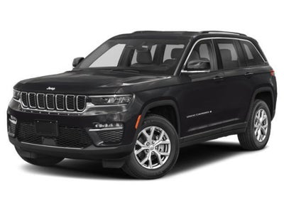 2022 Jeep Grand Cherokee Summit 4x4